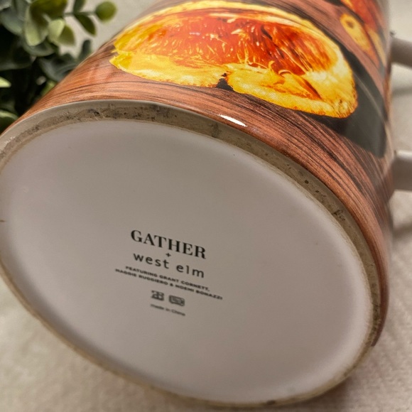 West Elm Pitcher, Special Designer Edition Gather Journal - Picture 11 of 11